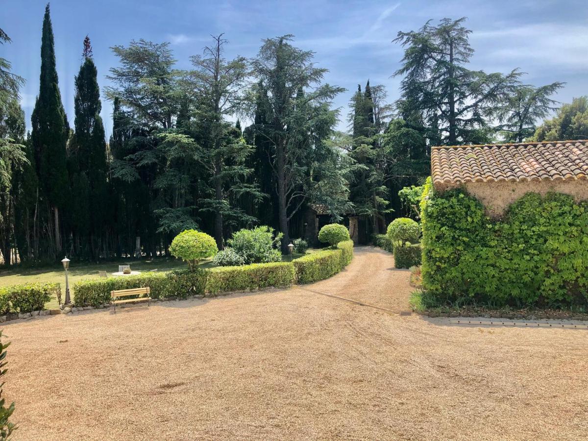 Masia Mimosa Darnius Esterno foto